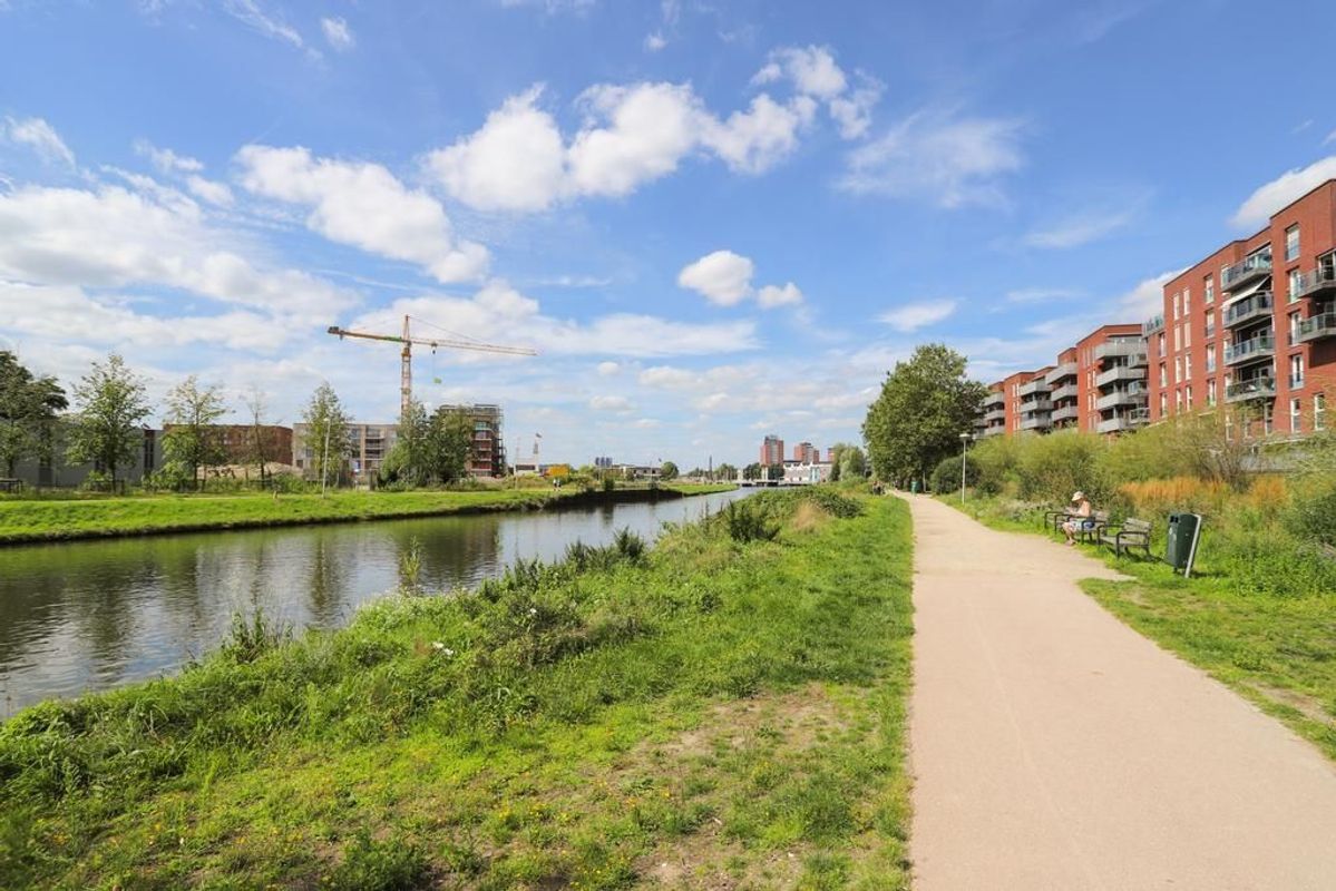 Merwedekade 101 Photo Blur 49