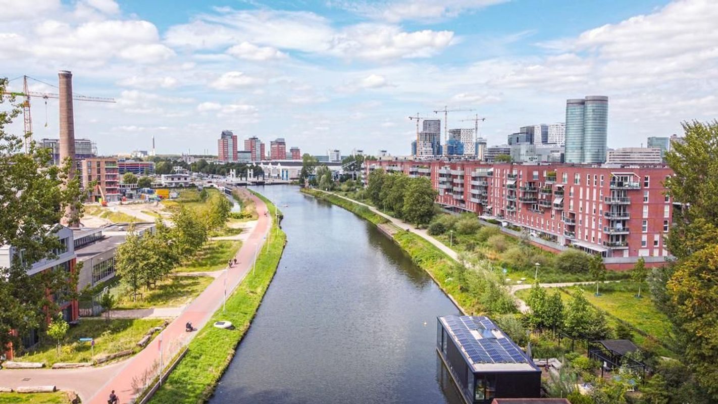 Merwedekade 101 Photo Blur 51