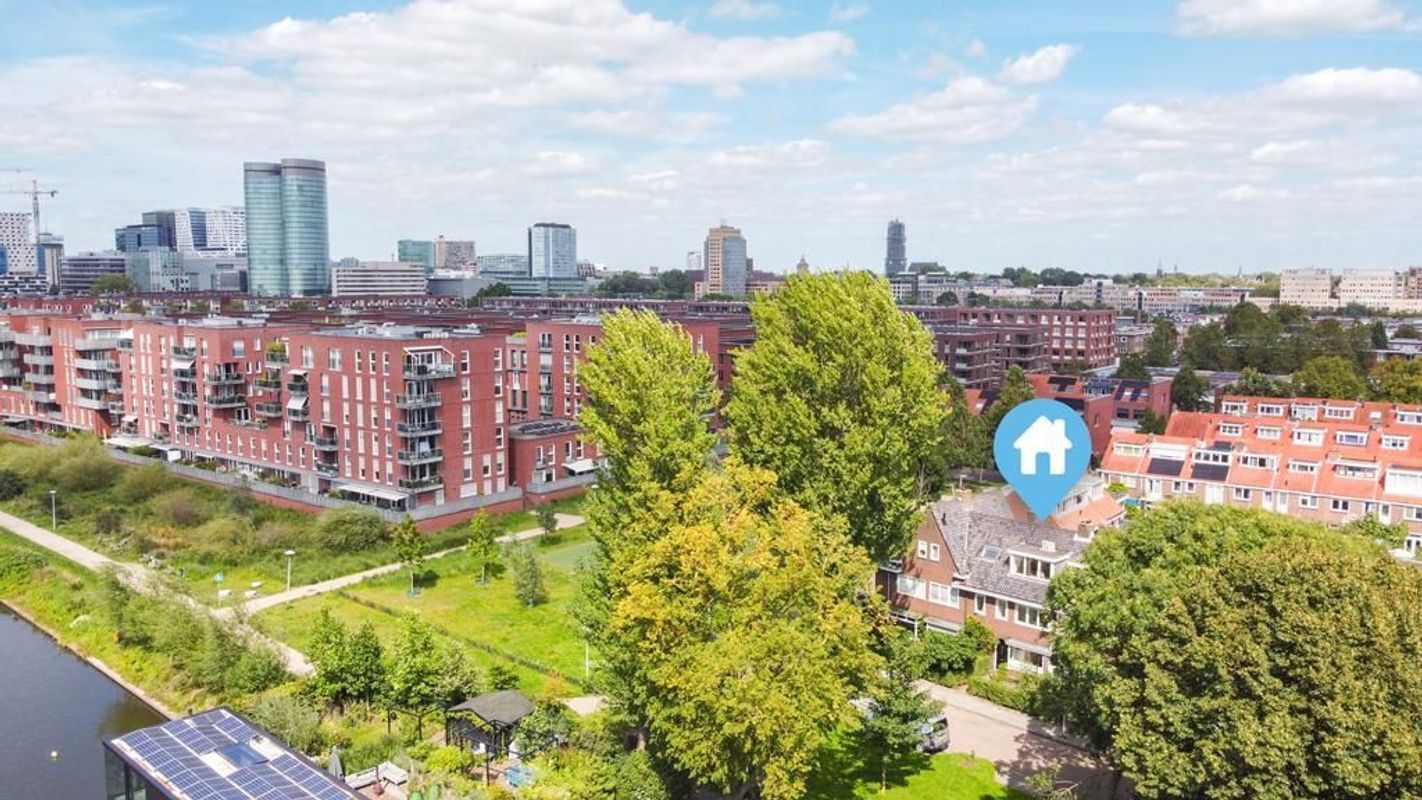 Merwedekade 101 Photo Blur 54