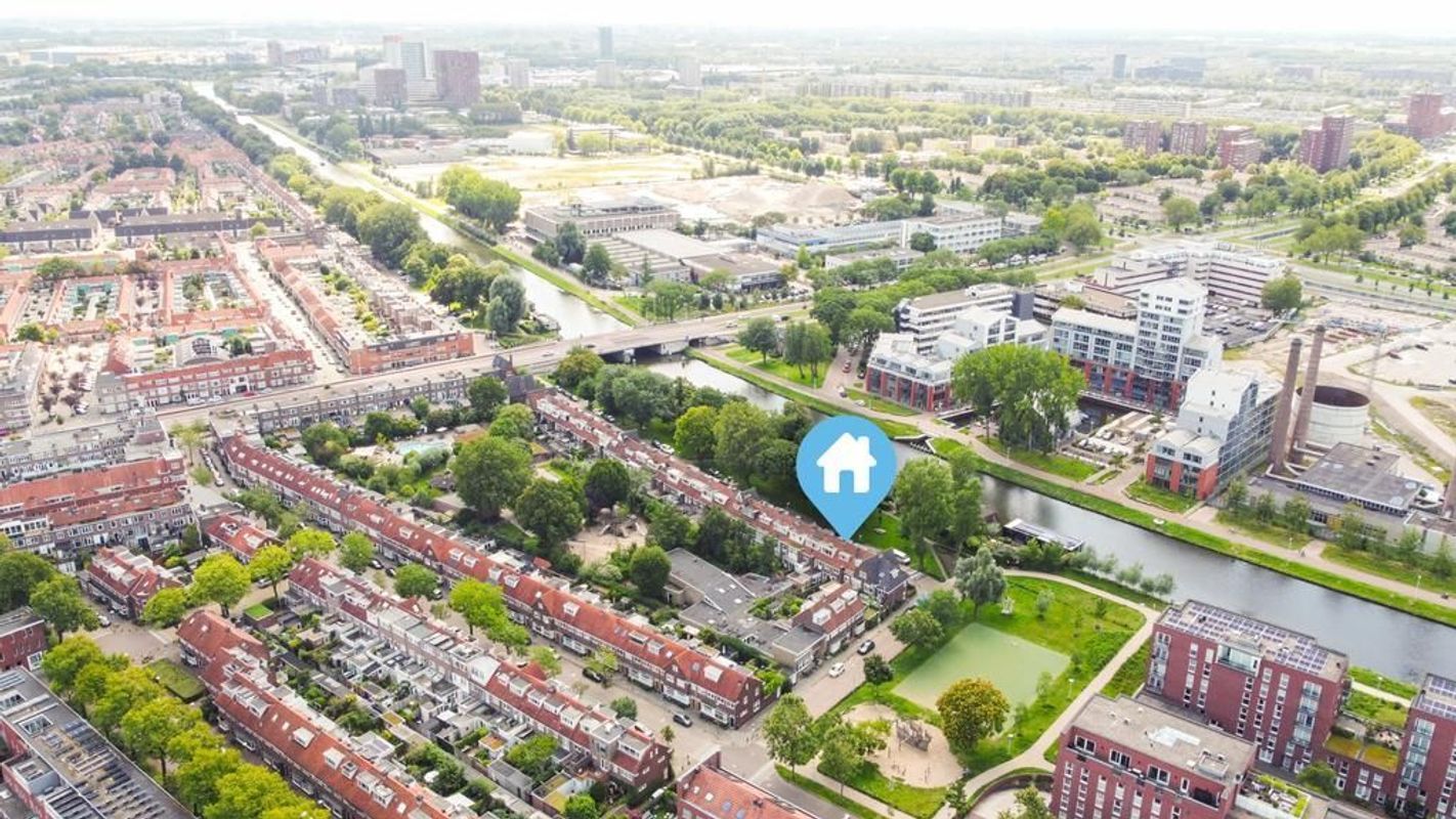 Merwedekade 101 Photo Blur 55