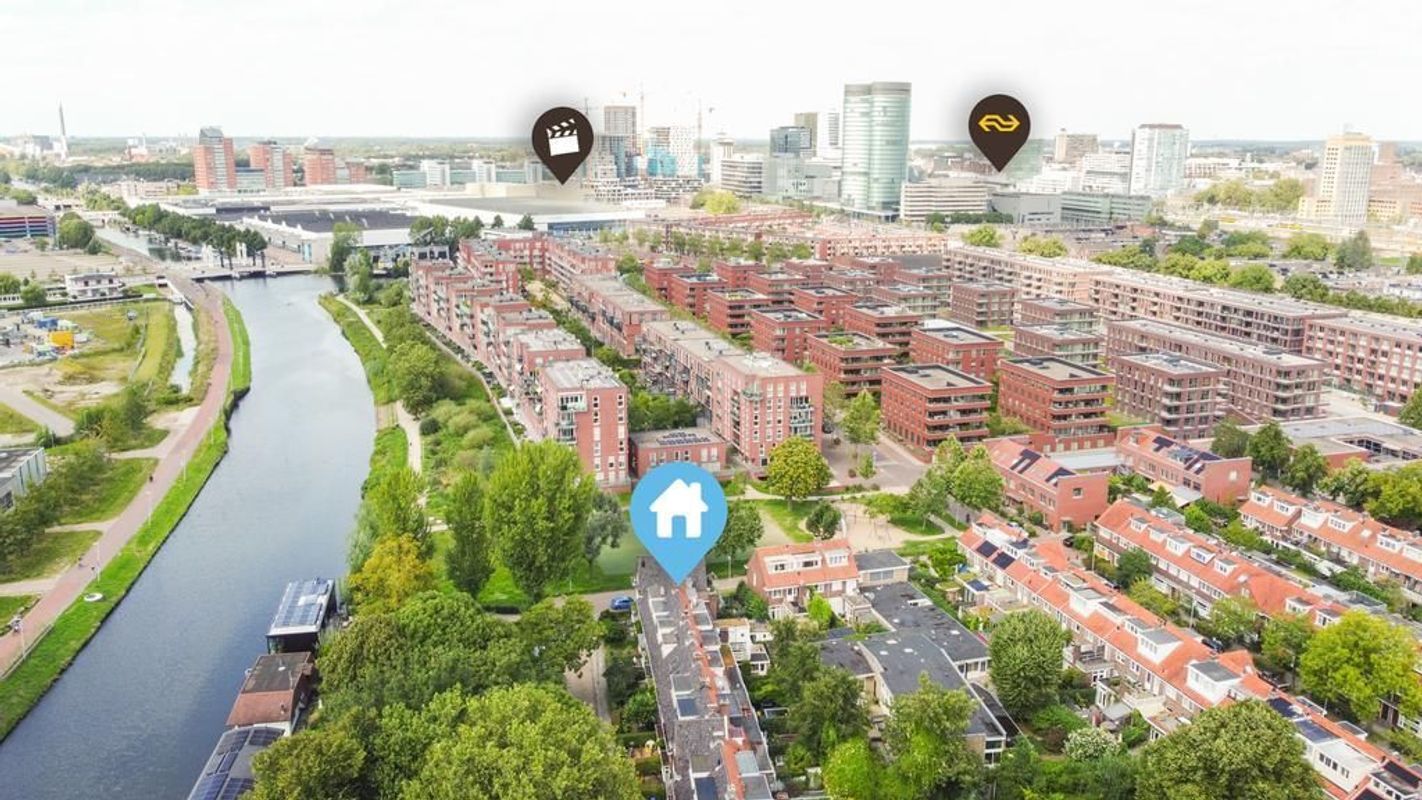 Merwedekade 101 Photo Blur 56