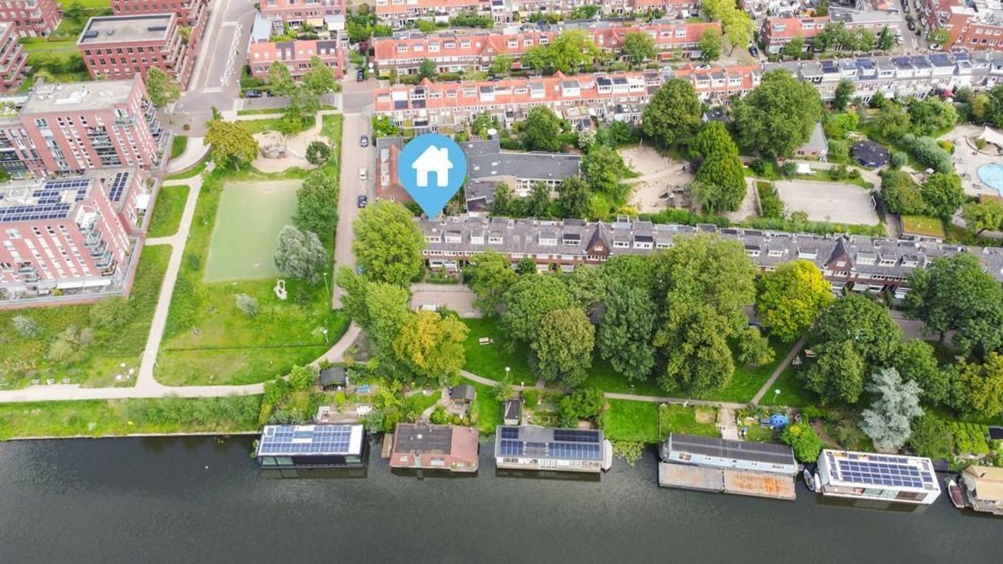 Merwedekade 101 Photo Blur 52