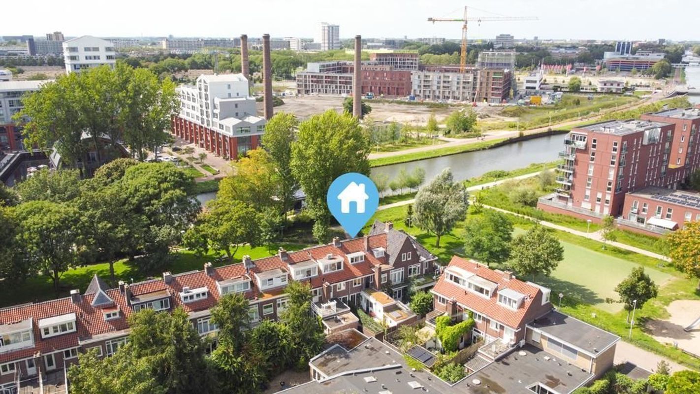 Merwedekade 101 Photo Blur 53