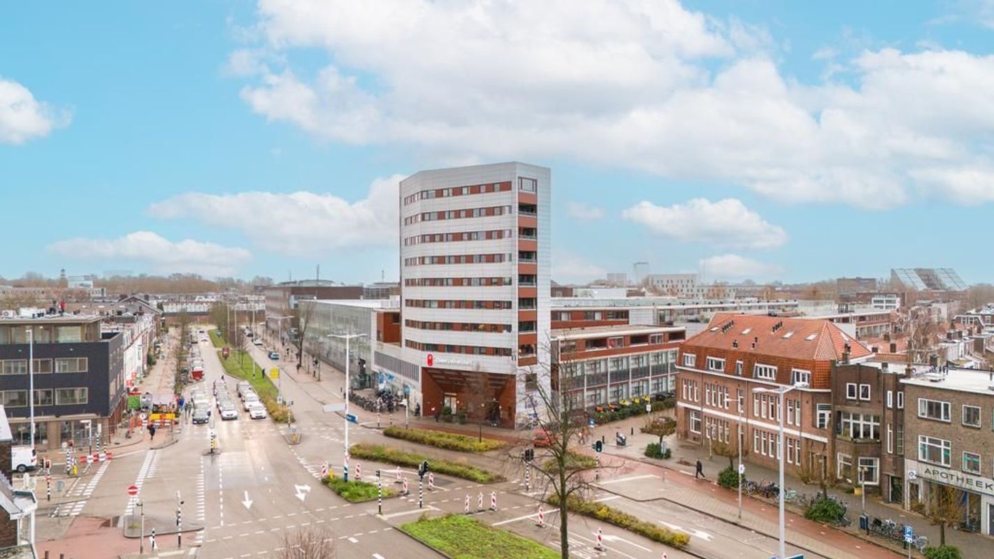 Vondellaan 206 Photo Blur 0