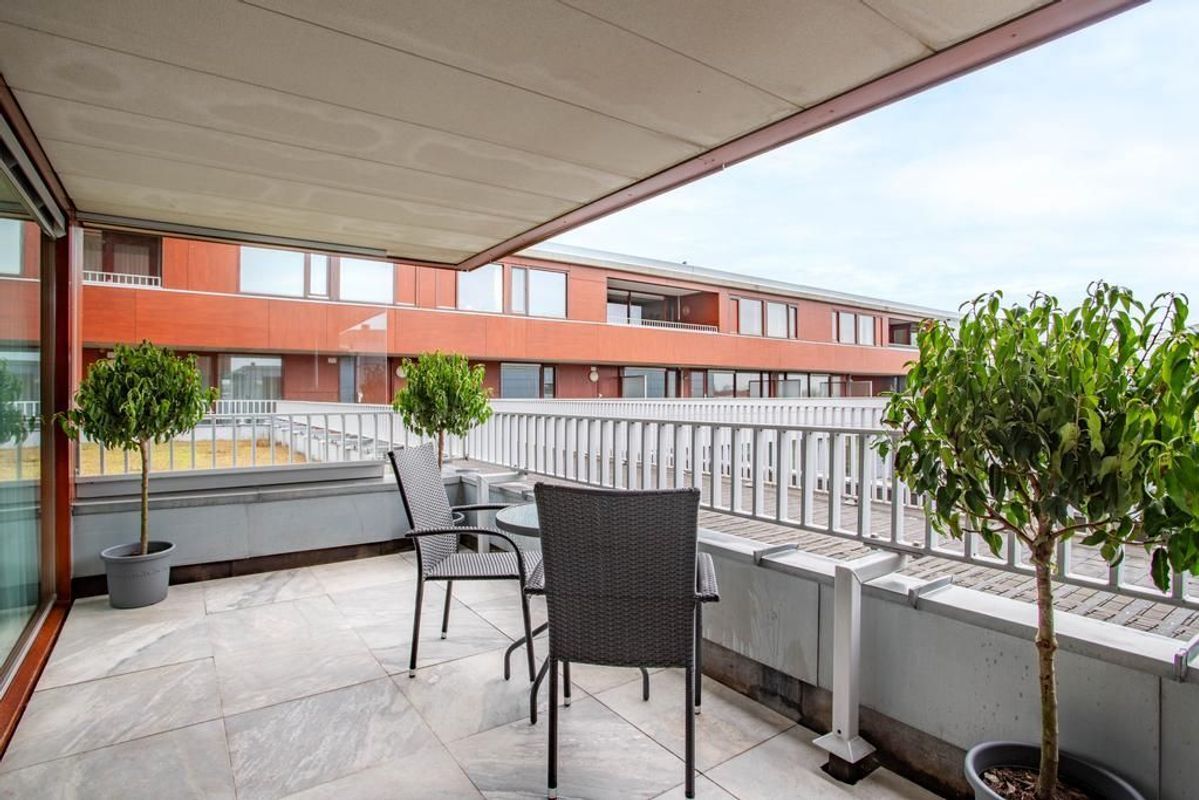 Vondellaan 206 Photo Blur 3