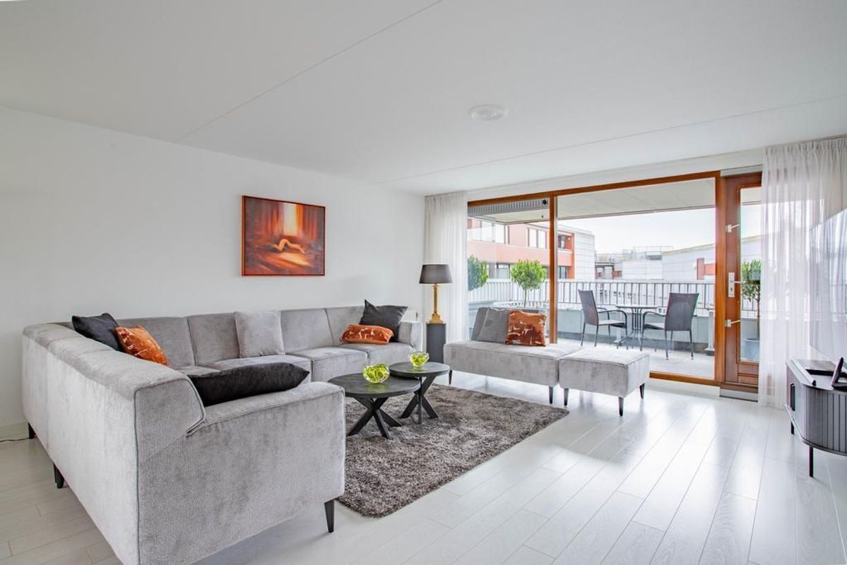 Vondellaan 206 Photo Blur 5