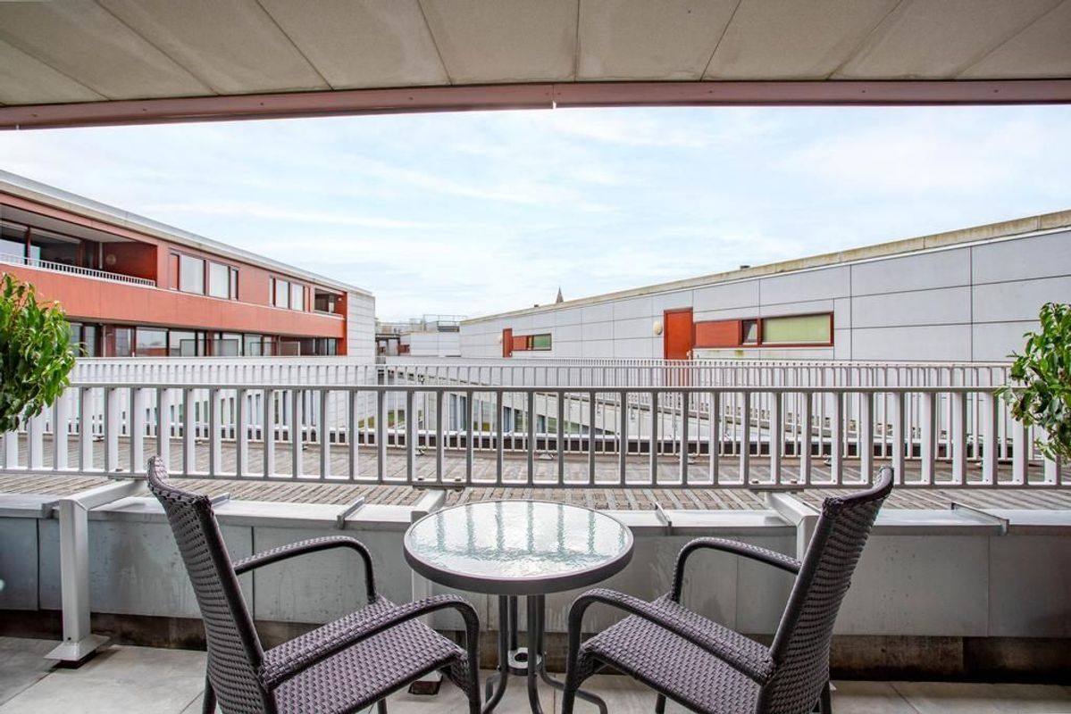 Vondellaan 206 Photo Blur 11