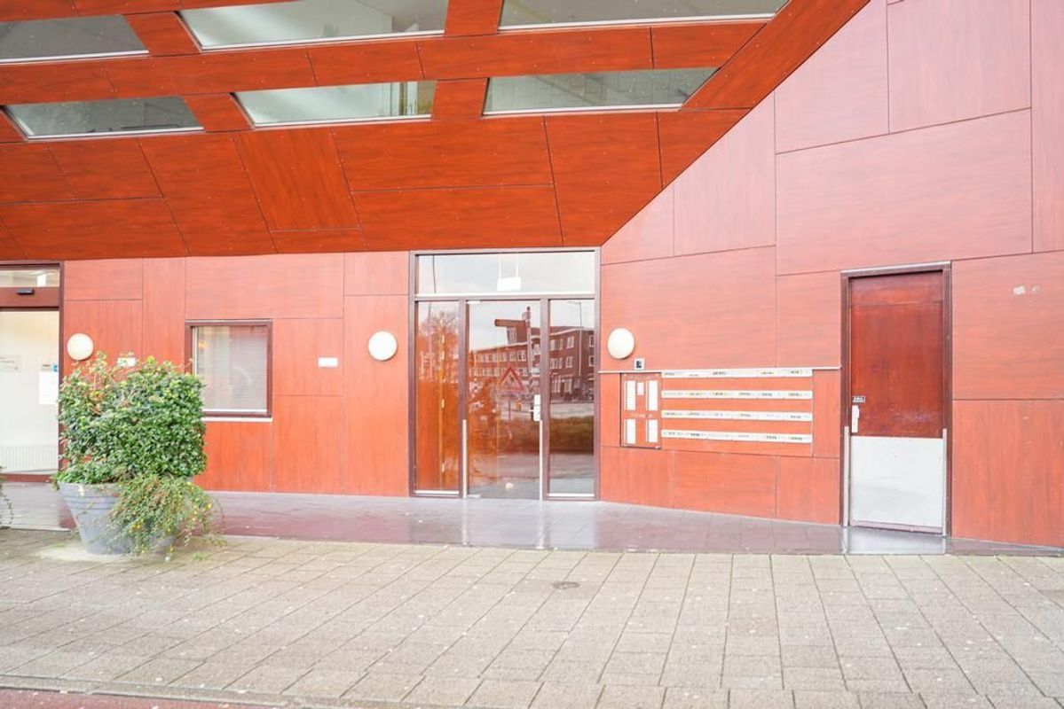 Vondellaan 206 Photo Blur 28