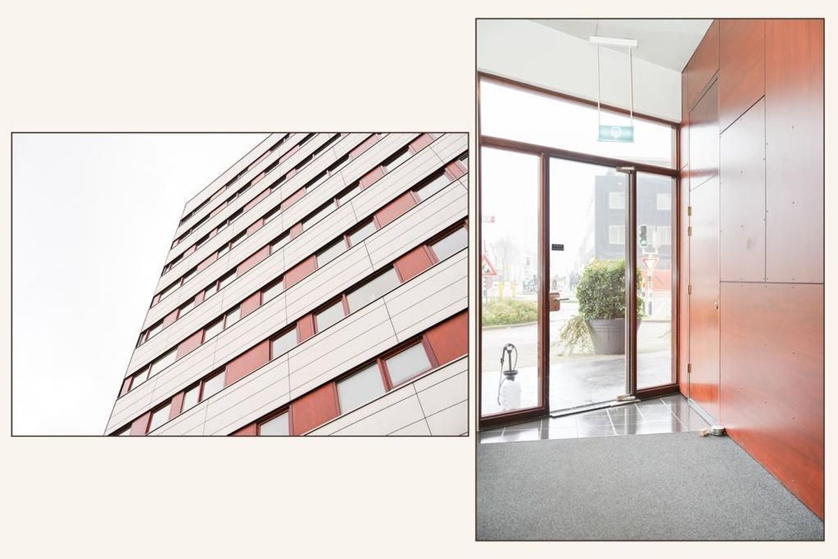 Vondellaan 206 Photo Blur 29