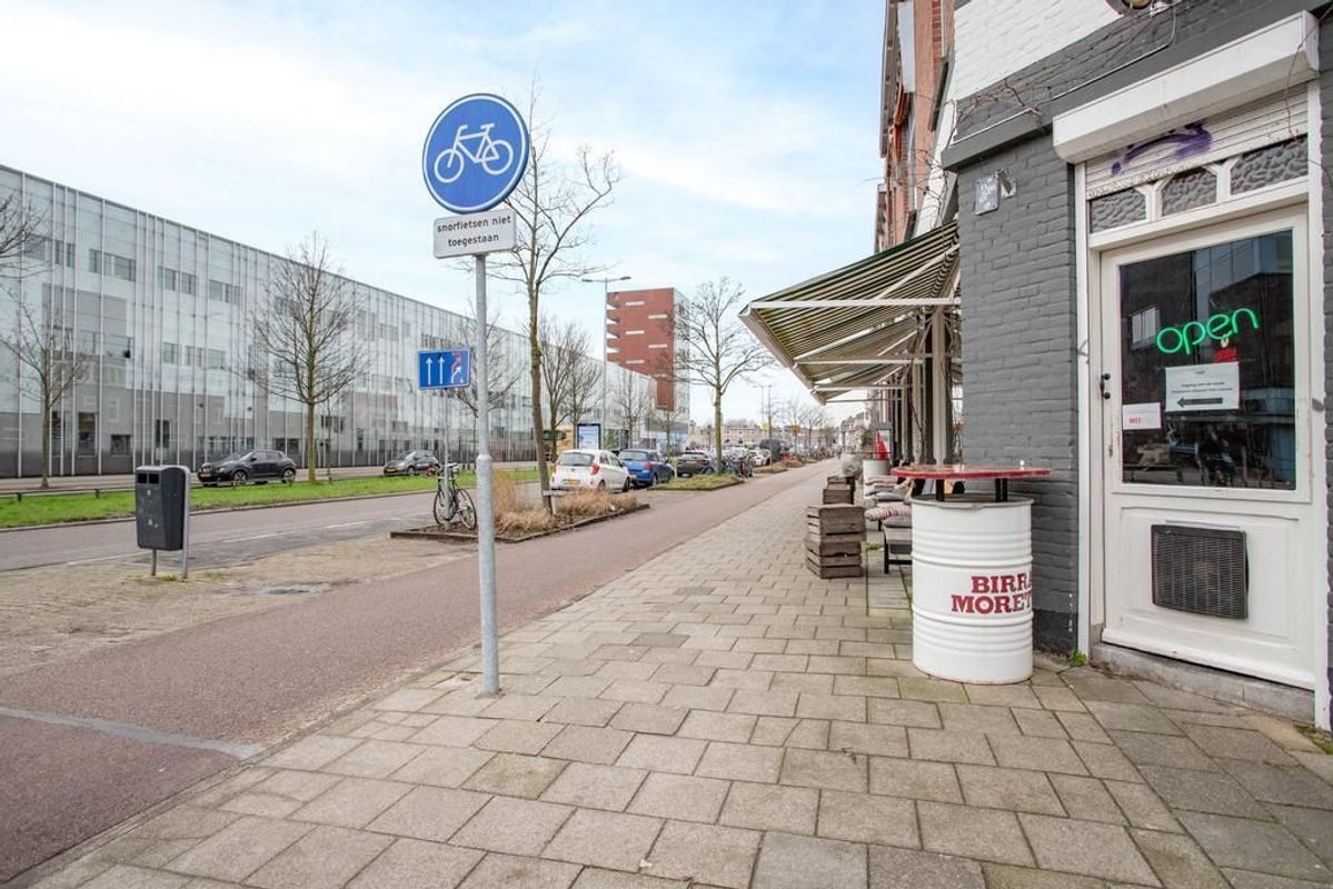 Vondellaan 206 Photo Blur 33