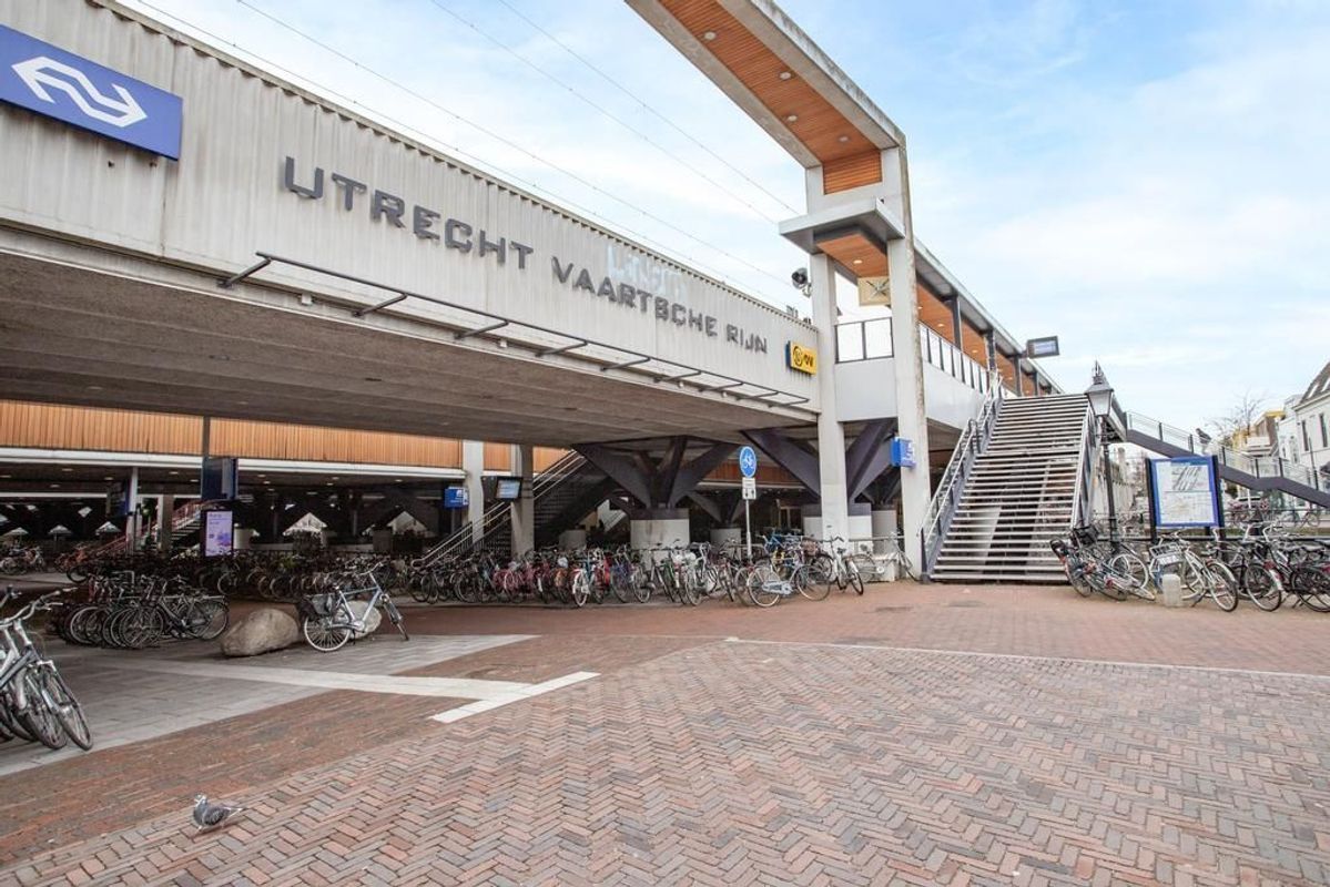 Vondellaan 206 Photo Blur 34