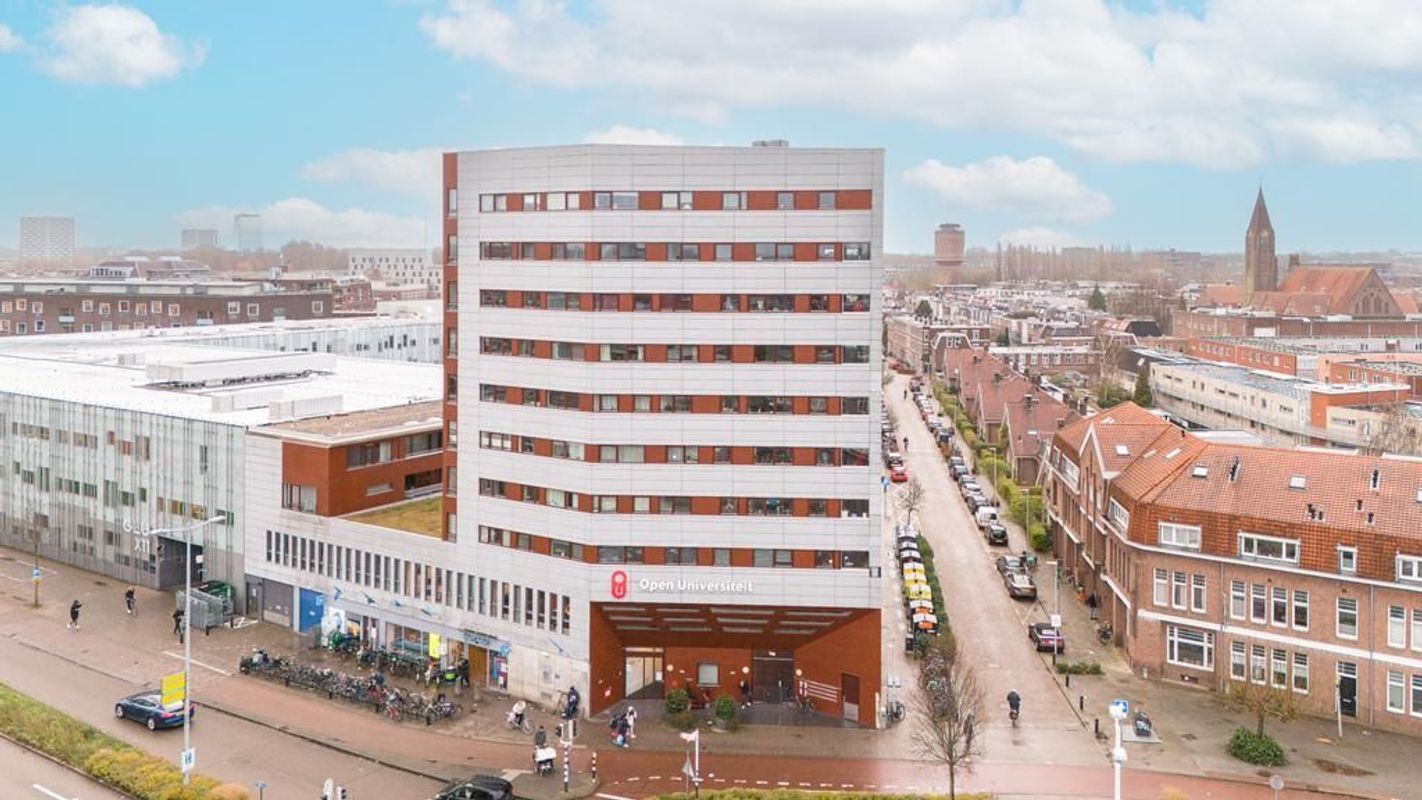 Vondellaan 206 Photo Blur 36