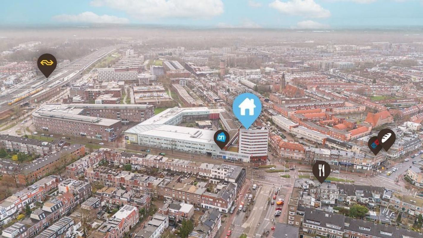 Vondellaan 206 Photo Blur 40