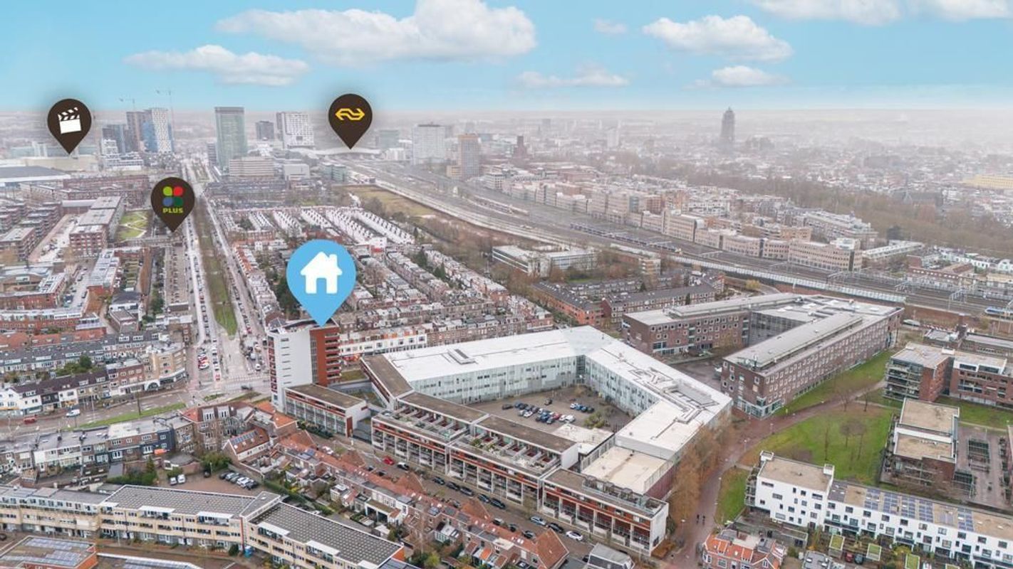 Vondellaan 206 Photo Blur 41