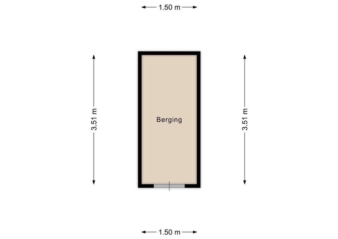 Vondellaan 206 Floorplan Blur 1