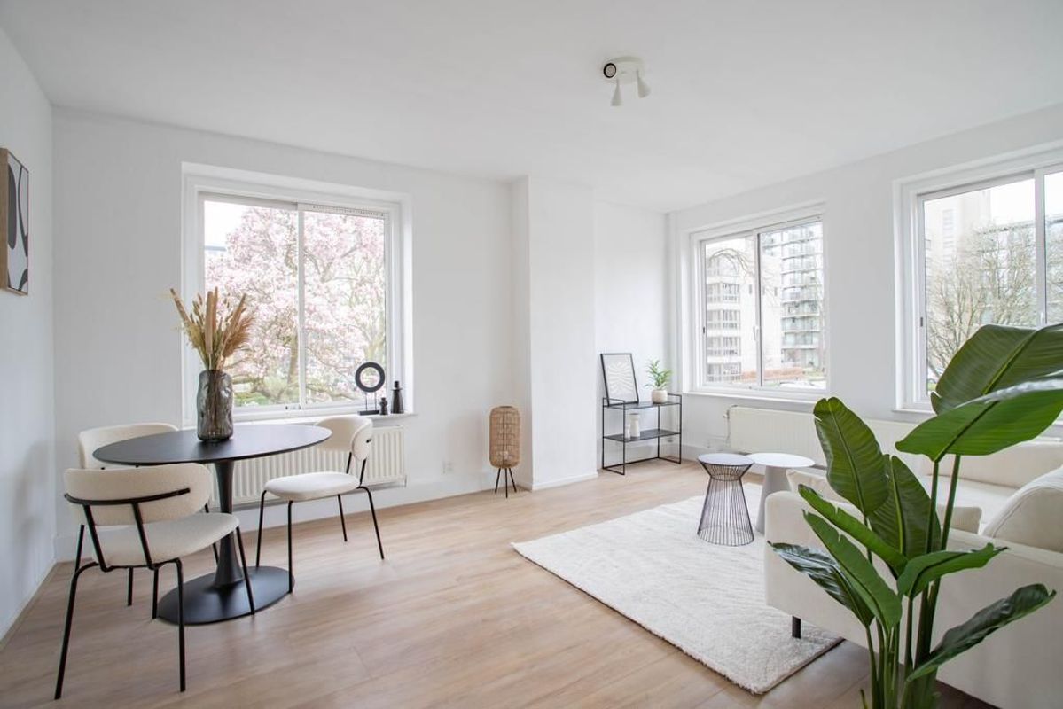 Van Bijnkershoeklaan 225 Photo Blur 1