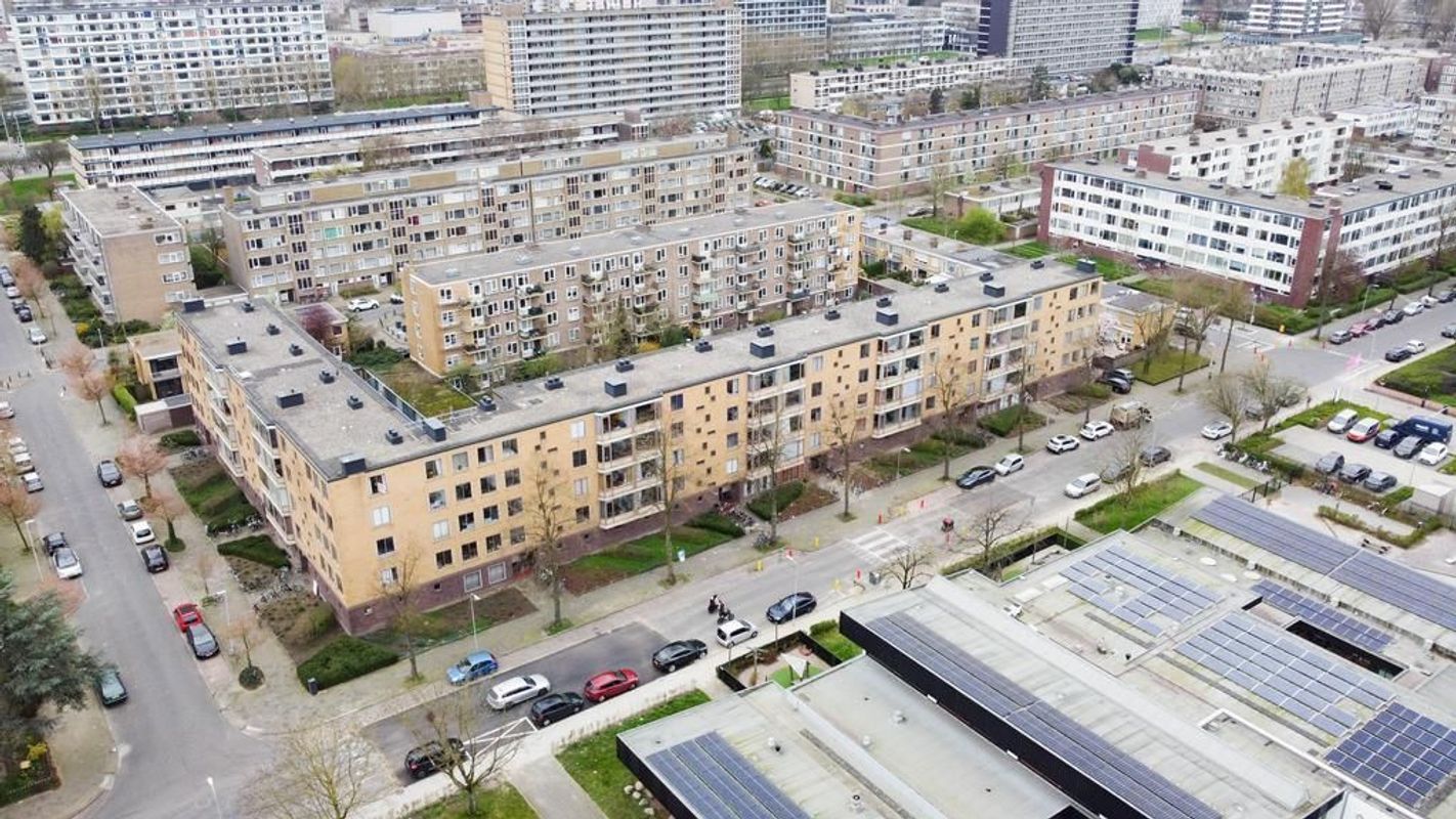 Van Bijnkershoeklaan 225 Photo Blur 22