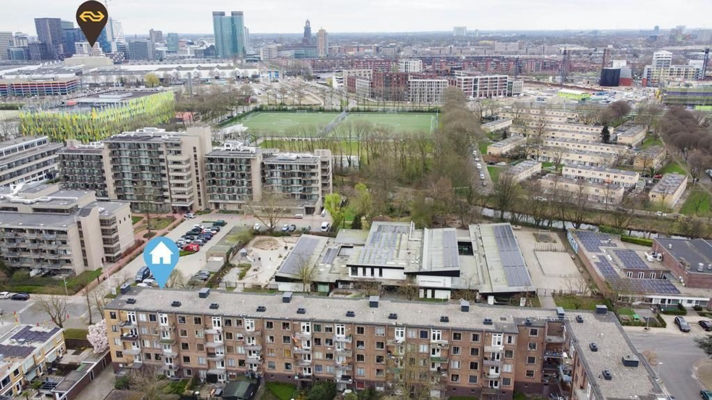 Van Bijnkershoeklaan 225 Photo Blur 23