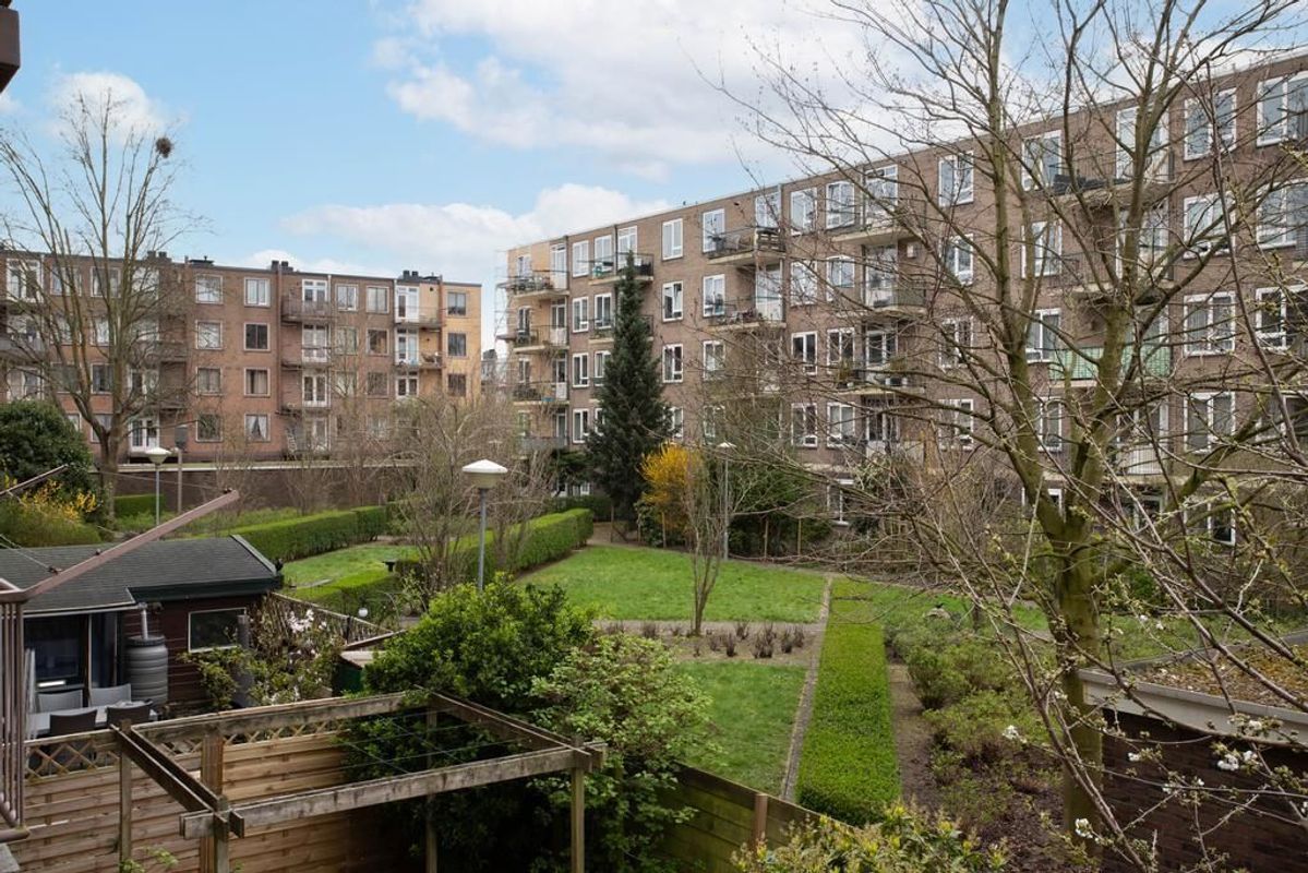 Van Bijnkershoeklaan 225 Photo Blur 20