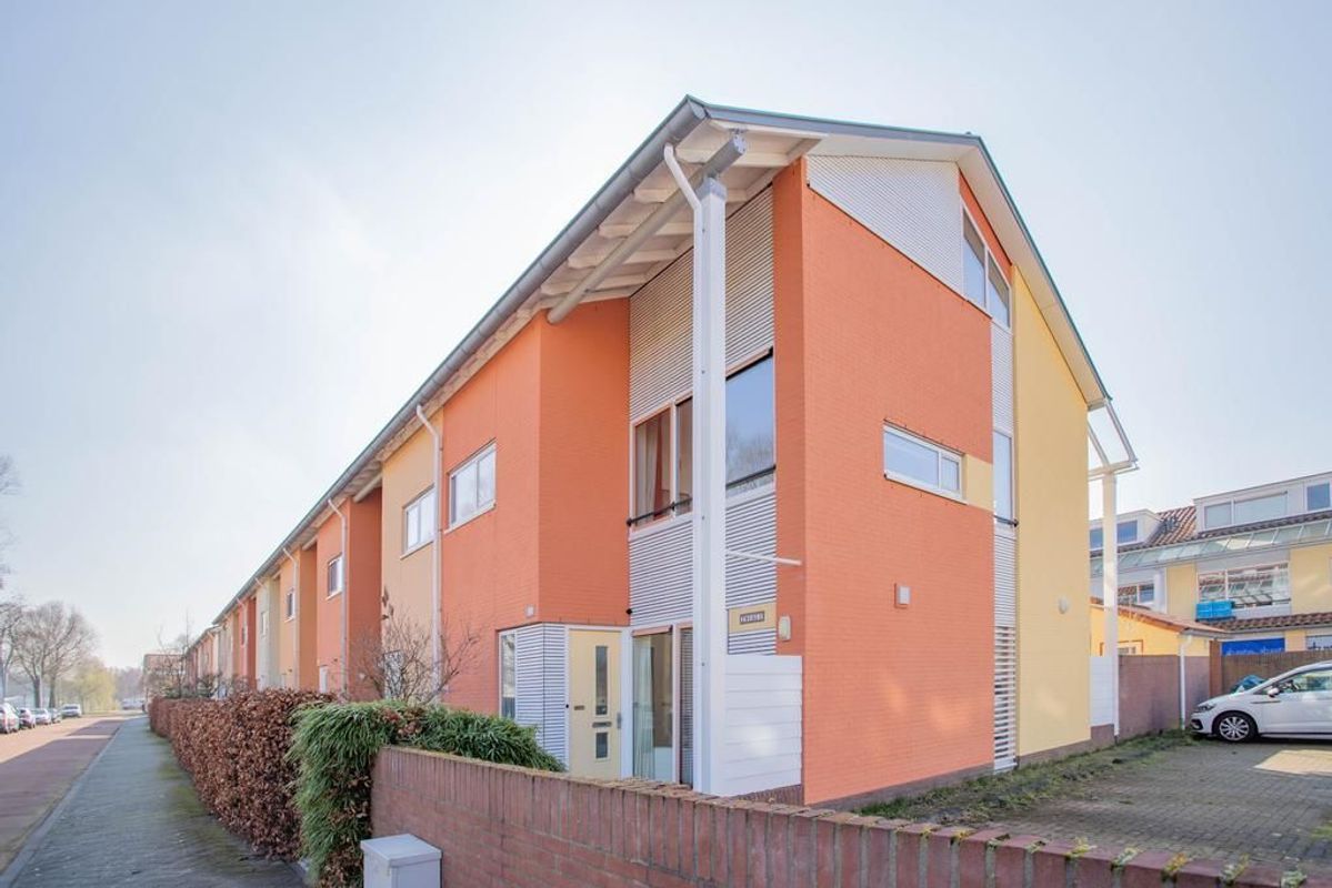 Meredith Willsonstraat 1 Photo Blur 0