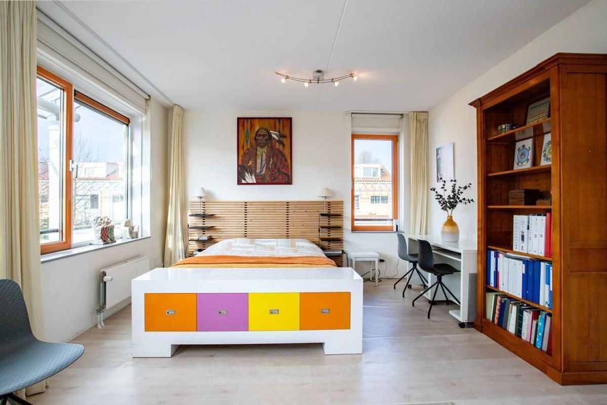 Meredith Willsonstraat 1 Photo Blur 12