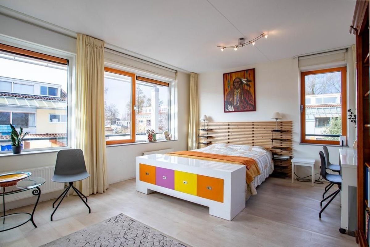 Meredith Willsonstraat 1 Photo Blur 11