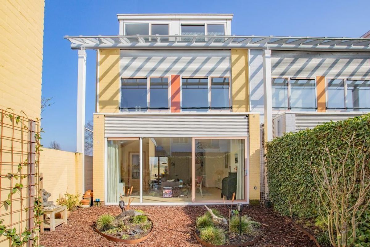 Meredith Willsonstraat 1 Photo Blur 23