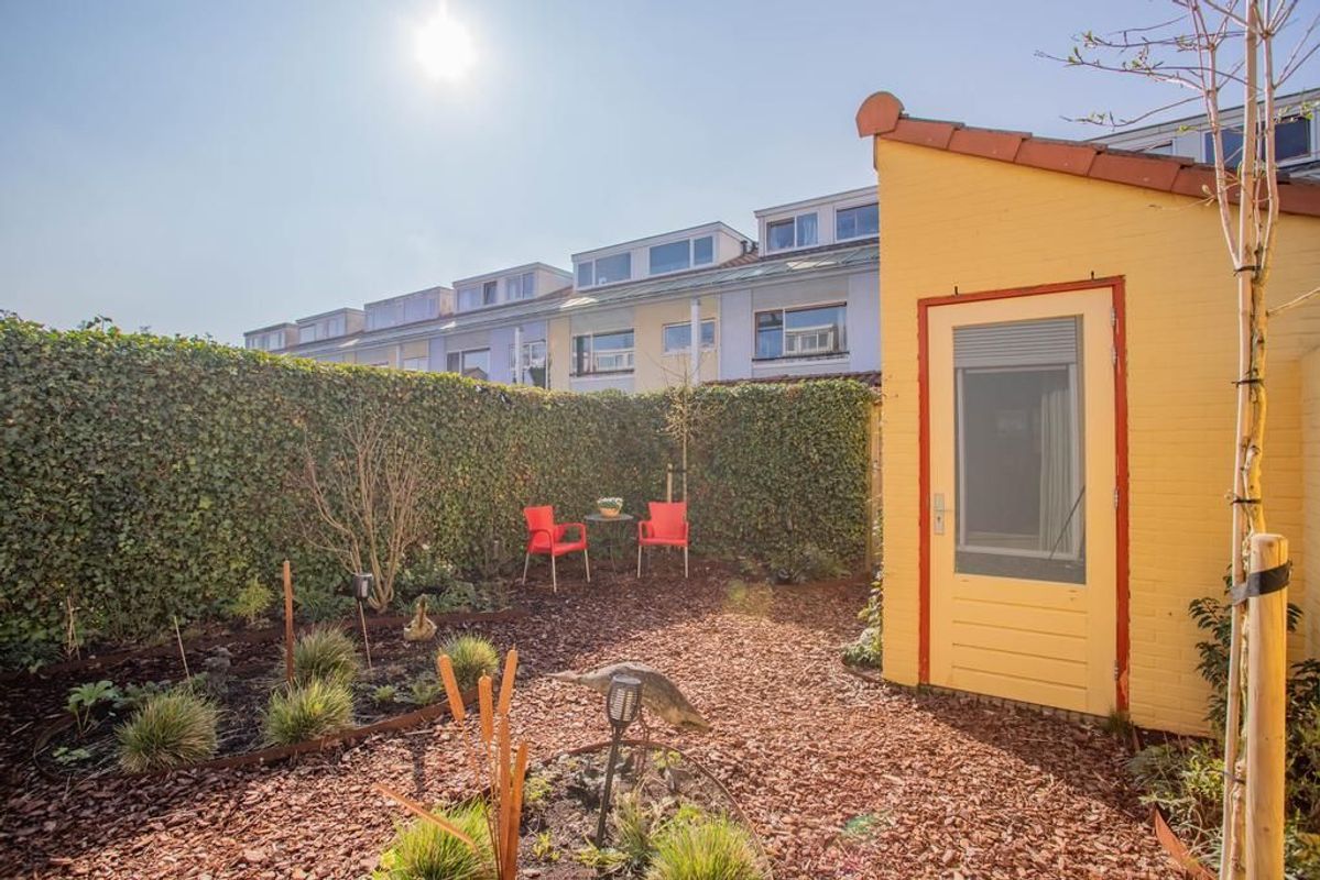 Meredith Willsonstraat 1 Photo Blur 24