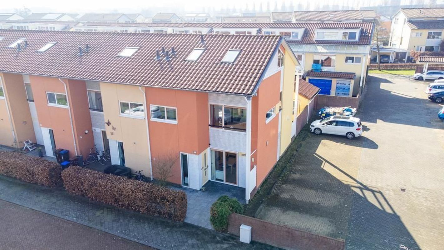 Meredith Willsonstraat 1 Photo Blur 27