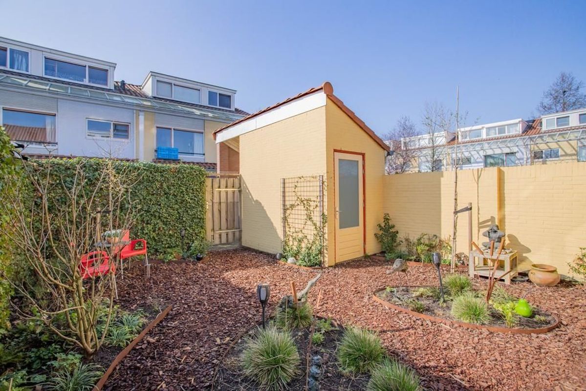 Meredith Willsonstraat 1 Photo Blur 25