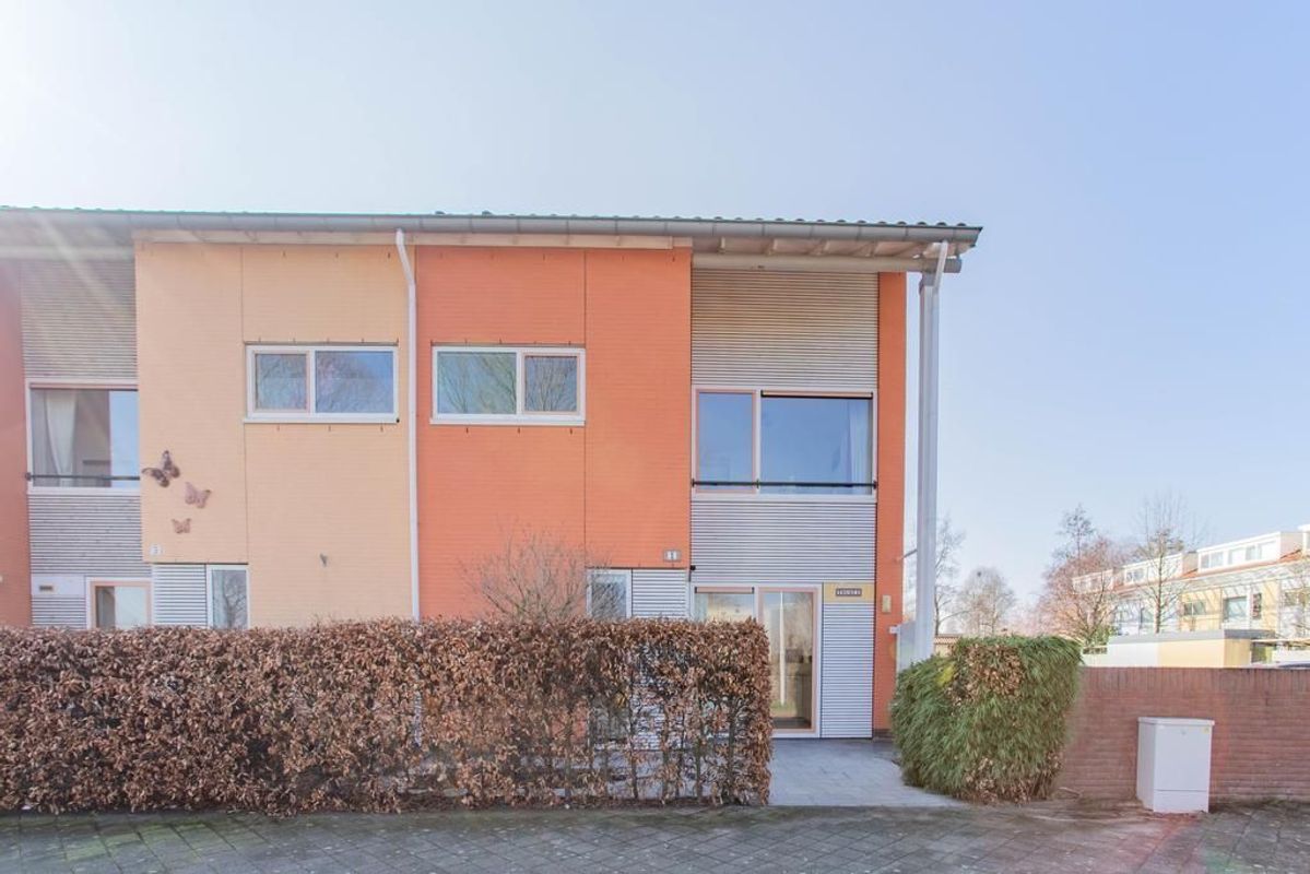 Meredith Willsonstraat 1 Photo Blur 26