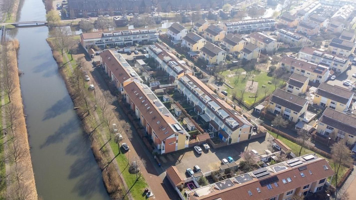 Meredith Willsonstraat 1 Photo Blur 30