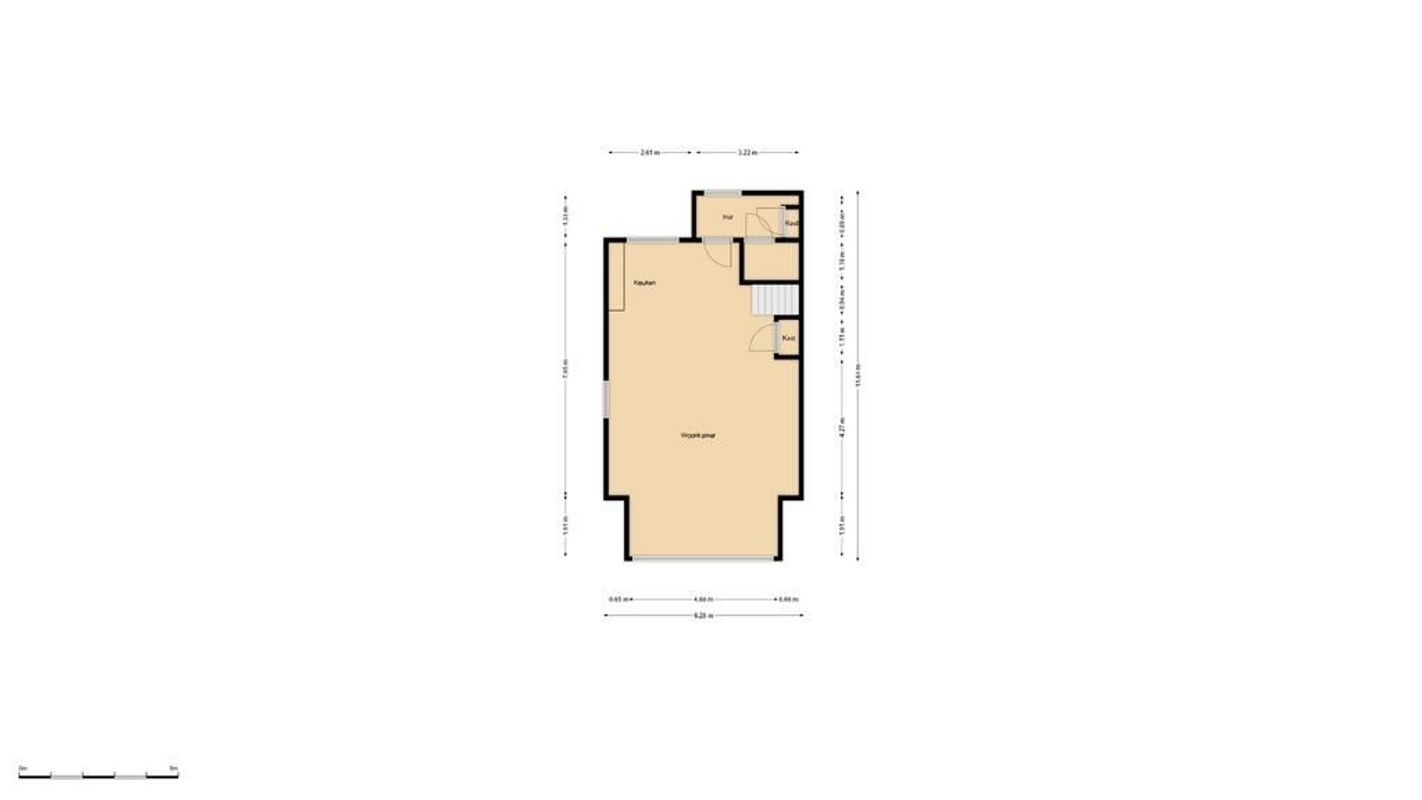 Meredith Willsonstraat 1 Floorplan Blur 0