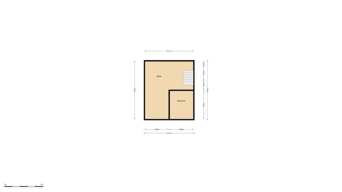 Meredith Willsonstraat 1 Floorplan Blur 2
