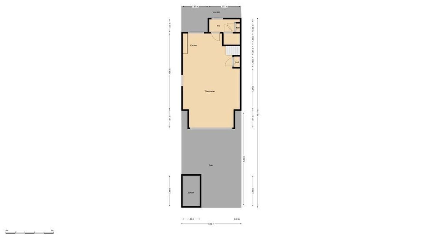 Meredith Willsonstraat 1 Floorplan Blur 3