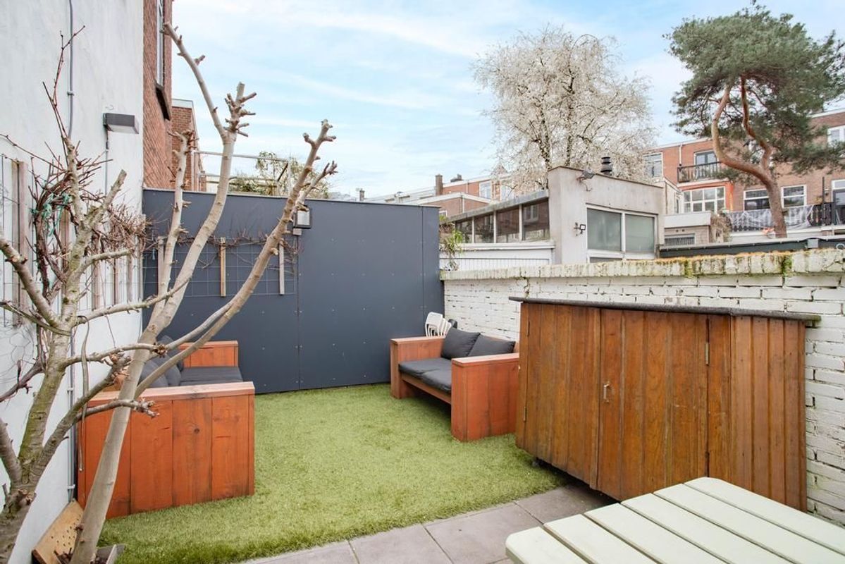 Bilderdijkstraat 12 Photo Blur 3