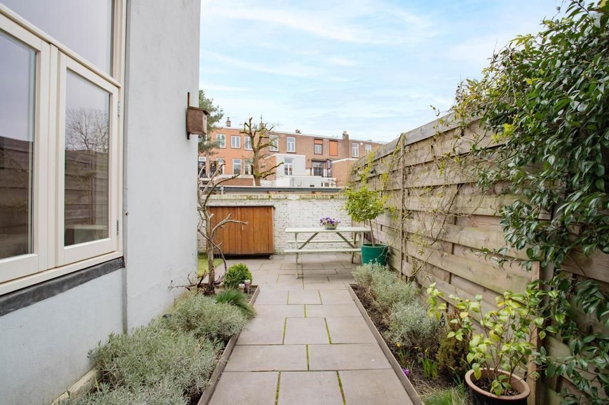 Bilderdijkstraat 12 Photo Blur 2