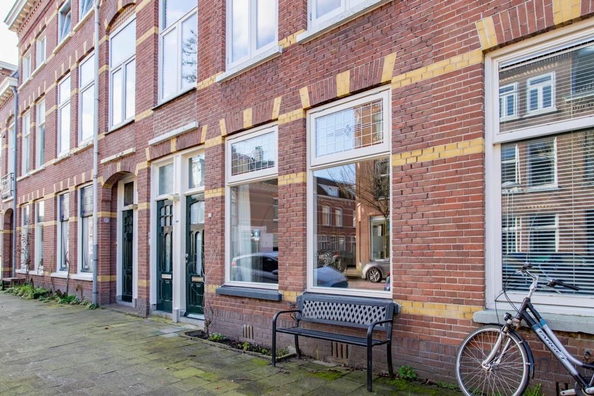 Bilderdijkstraat 12 Photo Blur 4