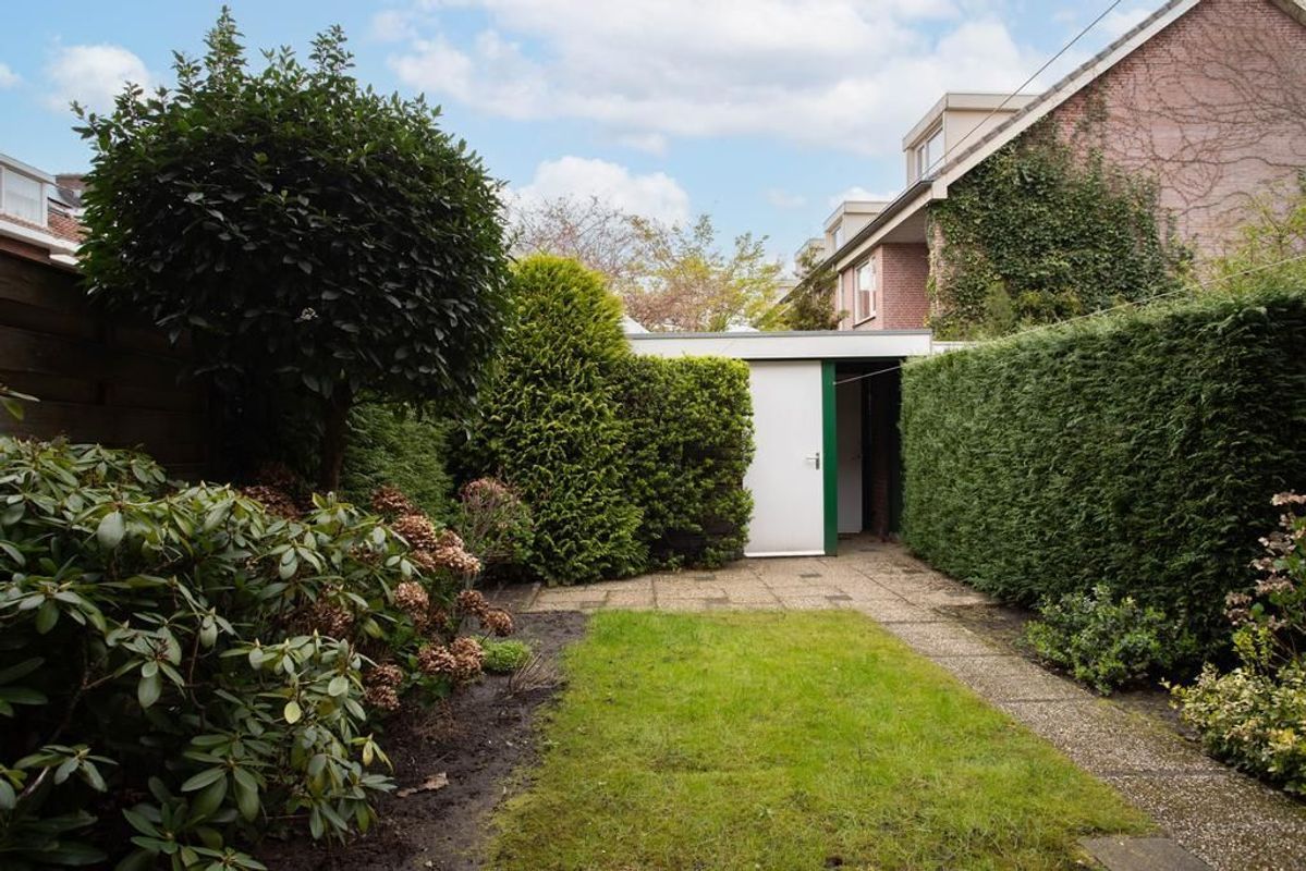 Linnaeuslaan 12 Photo Blur 24