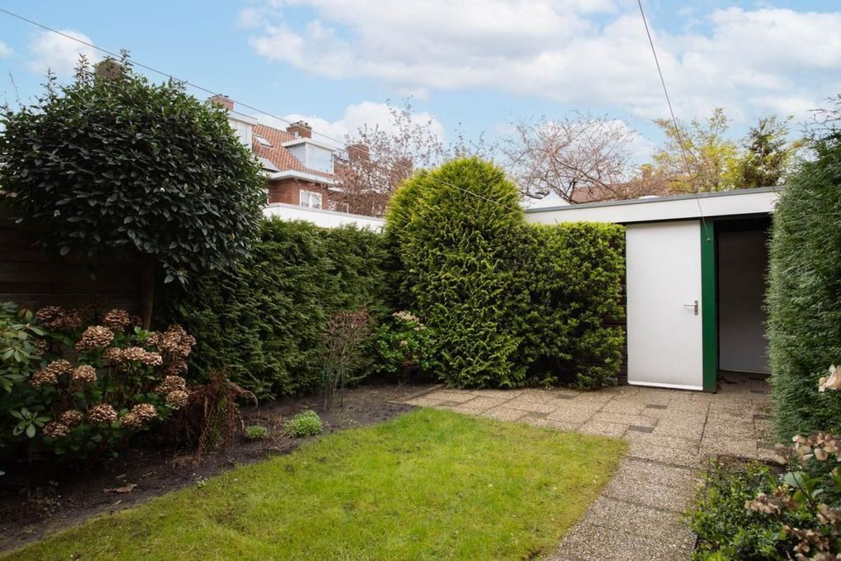 Linnaeuslaan 12 Photo Blur 25