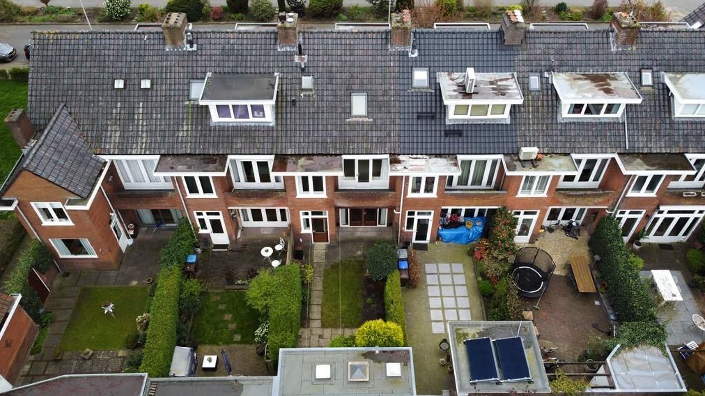 Linnaeuslaan 12 Photo Blur 26