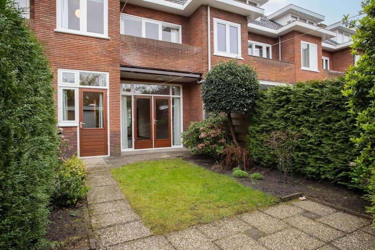 Linnaeuslaan 12 Photo Blur 23