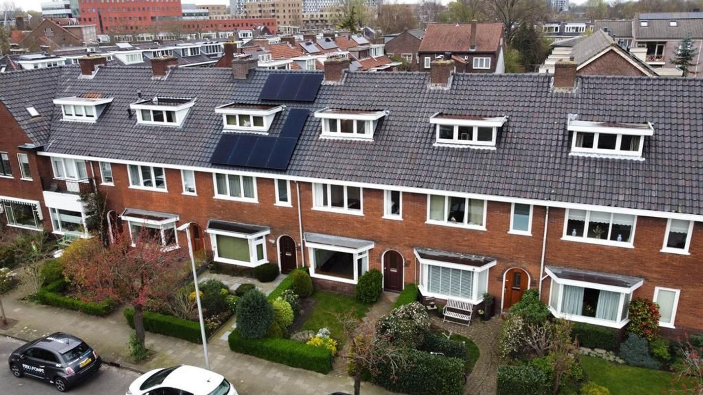 Linnaeuslaan 12 Photo Blur 27