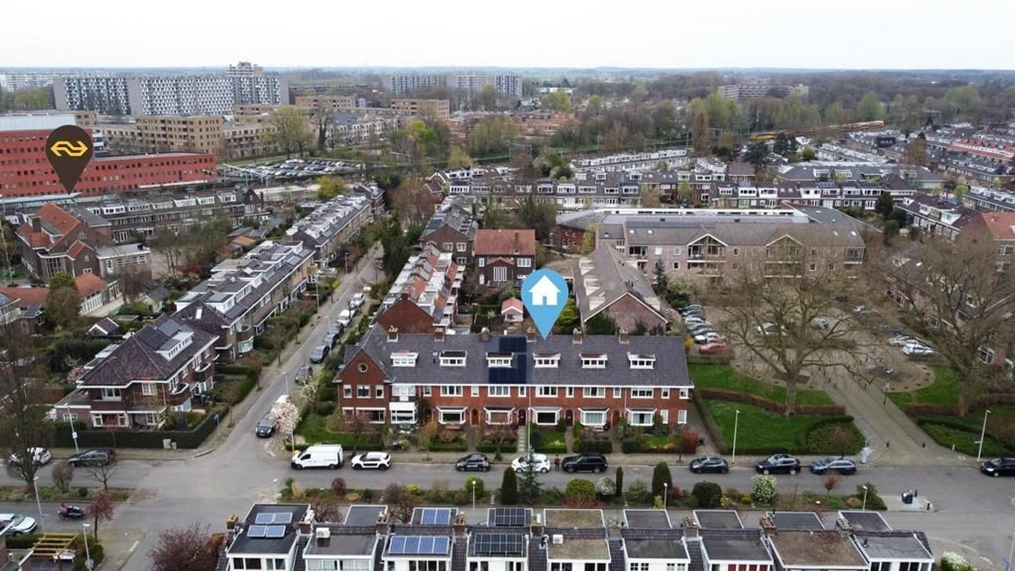 Linnaeuslaan 12 Photo Blur 28