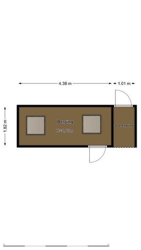 Linnaeuslaan 12 Floorplan Blur 2