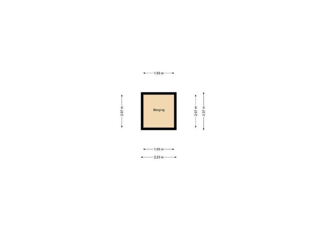 Rolderdiephof 152 Floorplan Blur 1