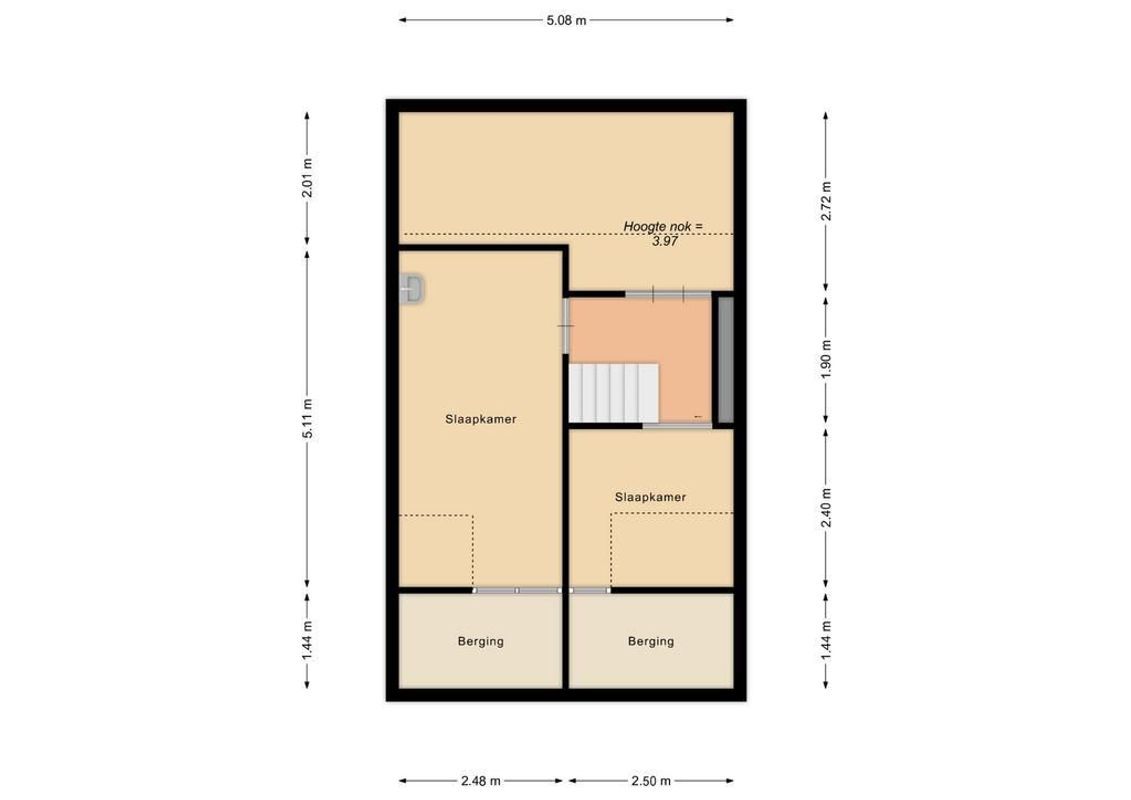 Goethelaan 24 Floorplan Blur 2