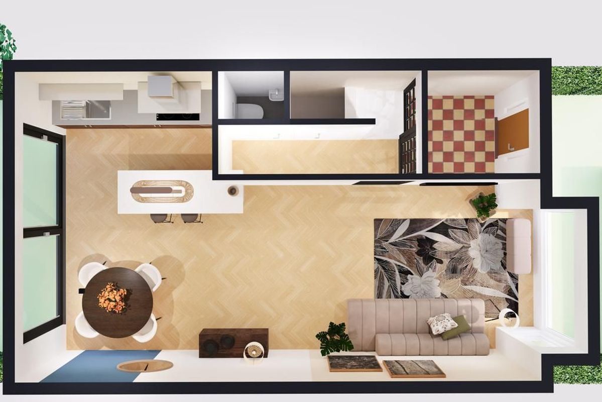 Goethelaan 24 Photo Blur 22