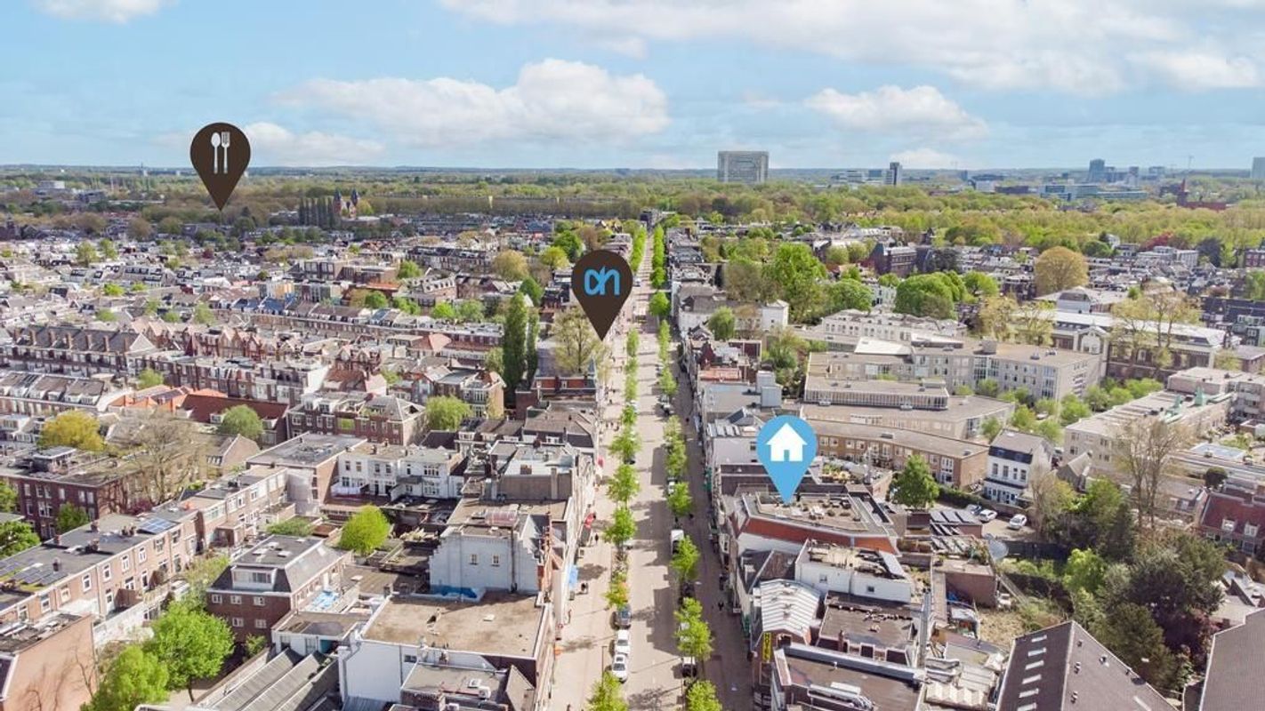 Biltstraat 35-C Photo Blur 24