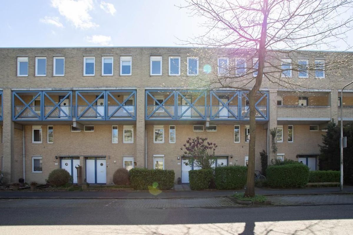 Olof Palmelaan 120 Photo Blur 0